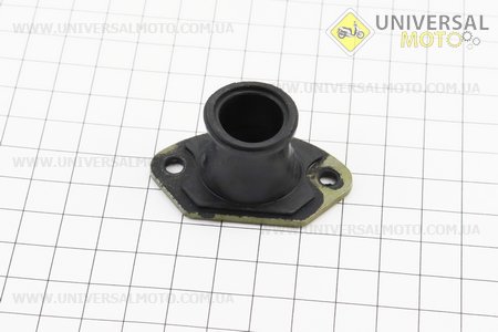 Патрубок карбюратора 4500/5200. Китай (Запчастини до бензопили GoodLuck / UM2050-V12)