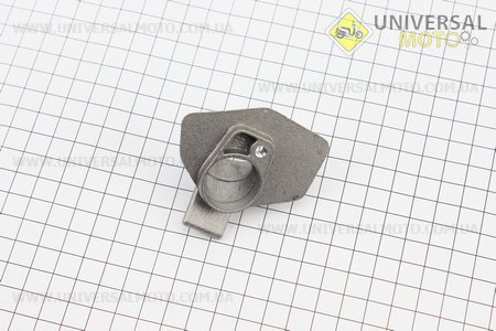 Патрубок фильтра воздушного (алюминий) 4500/5200. Китай (Запчастини до бензопили GoodLuck / UM2050-V13)