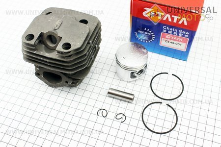 Цилиндр к-кт (цпг) 4500 45сс-43мм (палец 11мм)
