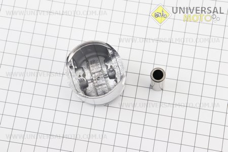 Поршневий комплект (поршень, кільця, палець) 4500 43мм (палець 11мм). TATA (Запчастини до бензопили GoodLuck / UM2050-V51)