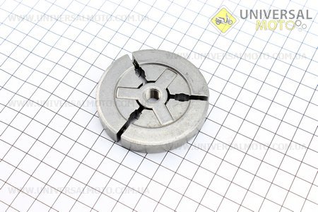 Зчеплення в зборі (варіатор, муфта) 4500/5200. Китай (Запчастини до бензопили GoodLuck / UM2050-V54)