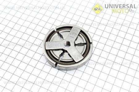 Зчеплення в зборі (варіатор, муфта) 4500/5200. Китай (Запчастини до бензопили GoodLuck / UM2050-V54)