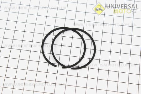 Кільця поршневі 4500 43х1,2мм. TATA (Запчастини до бензопили GoodLuck / UM2050-V60)