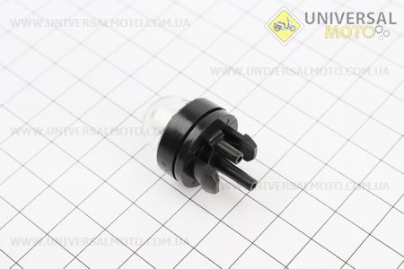 Підкачка палива "бульбашка". Китай (Запчастини до бензопили GoodLuck / UM2050-V85)