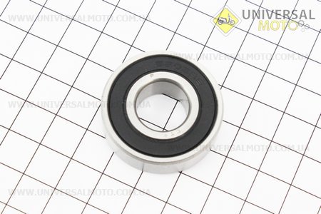Підшипник 6202 2RS (15x35x11). Китай (Підшипники / UM2050-V86)