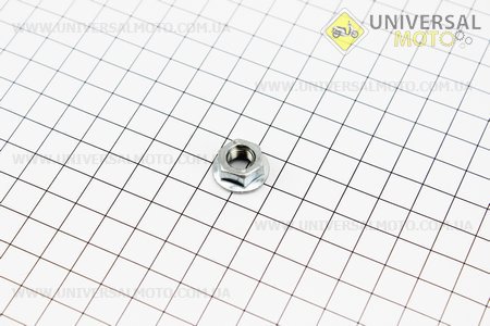 Гайка ротора магнето. Китай (Бензопилы GoodLuck / UM2050-V94)