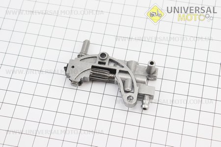 Насос масляний 4500/5200/5800. NOKER (Запчастини до бензопили GoodLuck / UM2050-V98)