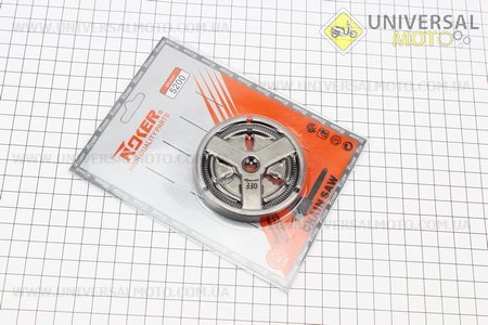 Зчеплення в зборі (варіатор, муфта) 4500/5200, на блістері. NOKER (Запчастини до бензопили GoodLuck / UM2051-V03)