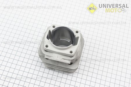 Цилиндро поршневой комплект (цпг) 4500 45см3 43мм (палец 11мм). NOKER (Бензопилы GoodLuck / UM2051-V05)