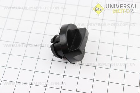 Гвинт кришки фільтру "низький". Китай (Запчастини до бензопили GoodLuck / UM2051-V11)