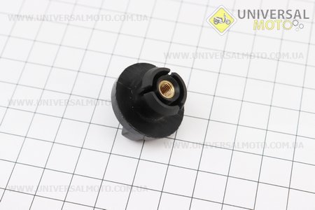 Гвинт кришки фільтру "низький". Китай (Запчастини до бензопили GoodLuck / UM2051-V11)