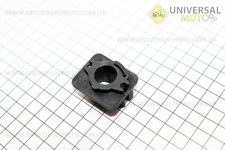 Патрубок карбюратора 3800. Китай (Запчастини до бензопили GoodLuck / UM2051-V29)