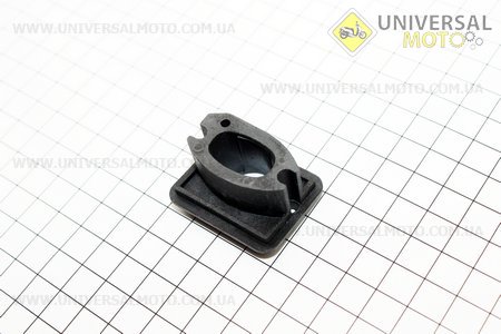 Патрубок карбюратора 3800. Китай (Запчастини до бензопили GoodLuck / UM2051-V29)