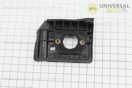 Патрубок-перехідник карбюратора (колектор) 4500/5200. Китай (Запчастини до бензопили GoodLuck / UM2051-V34)