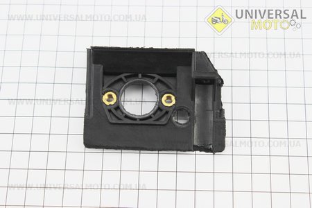 Патрубок-перехідник карбюратора (колектор) 4500/5200. Китай (Запчастини до бензопили GoodLuck / UM2051-V34)