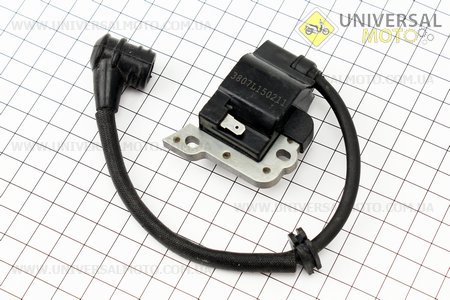 Котушка запалювання з надсвічніком 3800. Китай (Запчастини до бензопили GoodLuck / UM2051-V45)