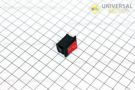 Кнопка "STOP" пласмасова. Китай (Запчастини до бензопили GoodLuck / UM2051-V46)