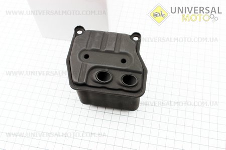 Глушник 4500/5200 2 отвори. Китай (Запчастини до бензопили GoodLuck / UM2052-V08)