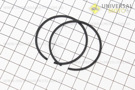 Кільця поршневі 5200 45х1,2мм. WOODMAN (Запчастини до бензопили GoodLuck / UM2052-V34)