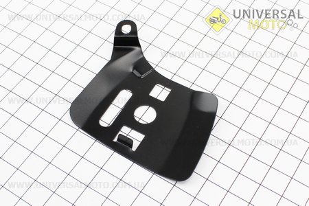 Пластина натягувача шини 2400/2500. Китай (Запчастини до бензопили GoodLuck / UM2052-V66)