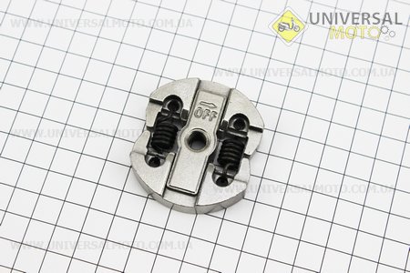 Зчеплення в зборі (варіатор, муфта) 2500. Китай (Запчастини до бензопили GoodLuck / UM2052-V80)