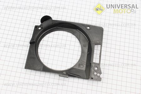 Кришка ротора магнето (дифузор). Китай (Запчастини до бензопили GoodLuck / UM2053-V02)