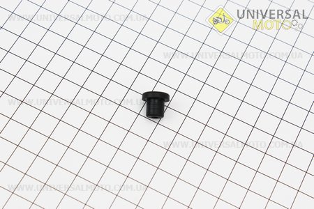 Прокладка сапуна бака паливного 3800/4500/5200/5800, (гума). Китай (Запчастини до бензопили GoodLuck / UM2053-V24)