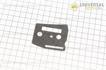 Прокладка під пластину шини 4500/5200/5800. Китай (Запчастини до бензопили GoodLuck / UM2053-V32)