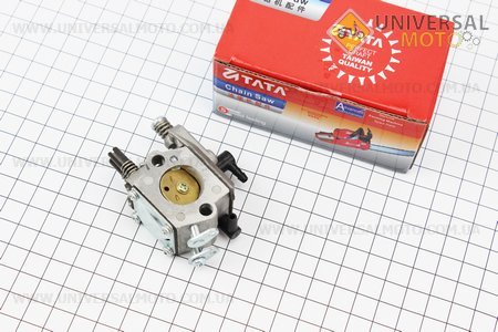 Карбюратор 4500/5200. TATA (Запчастини до бензопили GoodLuck / UM2053-V47)