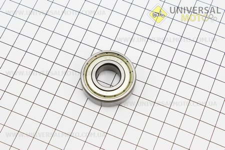 Підшипник 6202 ZZ (15x35x11). Китай (Підшипники / UM2053-V62)