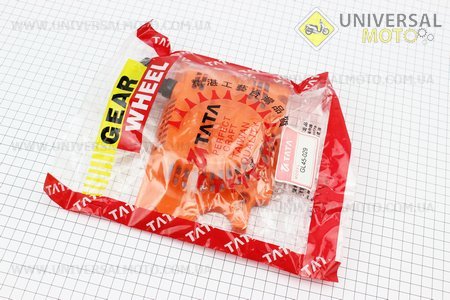 Стартер в сборе, 4зацепа, 4500/5200 Тип №1. ТАТА (Бензопила GoodLuck / UM2053-V87)