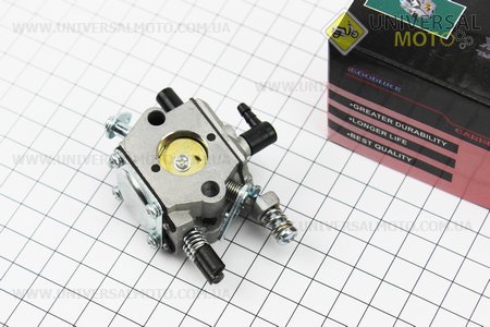 Карбюратор 4500/5200. GoodLuck (Бензопила GoodLuck / UM2054-V20)