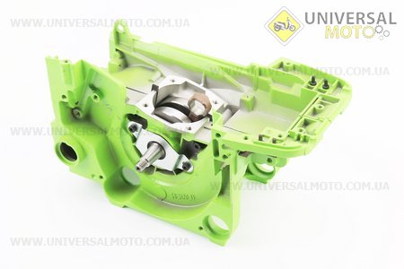 Картер з коленвалом в зборі 5800. Китай (Запчастини до бензопили GoodLuck / UM2054-V55)