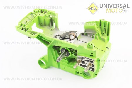 Картер з коленвалом в зборі 5800. Китай (Запчастини до бензопили GoodLuck / UM2054-V55)