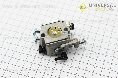 Карбюратор 4500/5200 з підкачкою. Китай (Запчастини до бензопили GoodLuck / UM2055-V06)