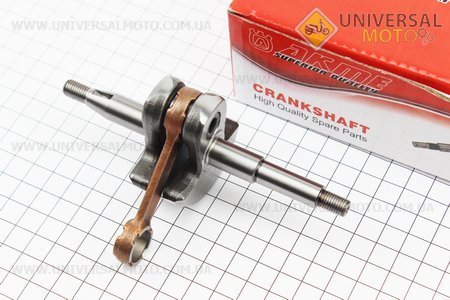 Колінвал 3800. AKME (Запчастини до бензопили GoodLuck / UM2055-V15)