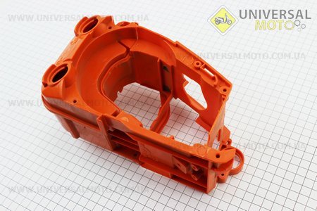 Картер 2400/2500. Китай (Запчастини до бензопили GoodLuck / UM2055-V53)