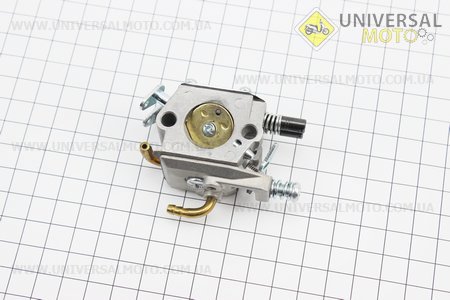 Карбюратор 4500/5200. GoodLuck (Запчастини до бензопили GoodLuck / UM2055-V71)