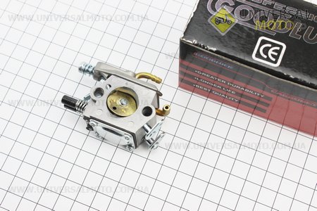 Карбюратор 4500/5200. GoodLuck (Запчастини до бензопили GoodLuck / UM2055-V71)
