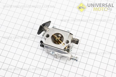 Карбюратор 3800. TRESZER (Запчастини до бензопили GoodLuck / UM2056-V09)
