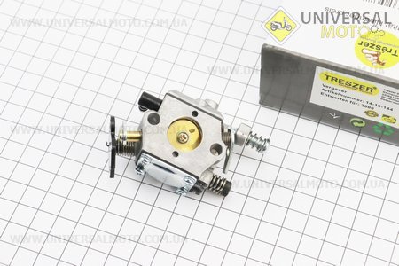 Карбюратор 3800. TRESZER (Запчастини до бензопили GoodLuck / UM2056-V09)