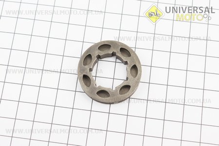 Зірка ланцюга 3 / 8-7 d = 19мм. SUNDY (Запчастини до бензопили GoodLuck / UM2056-V22)