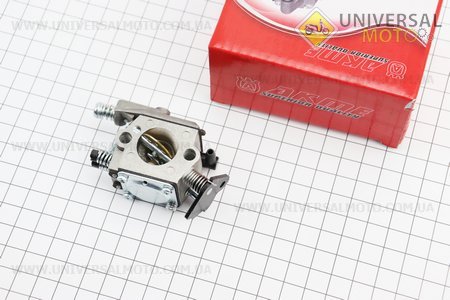 Карбюратор 3800. AKME (Запчастини до бензопили GoodLuck / UM2056-V25)