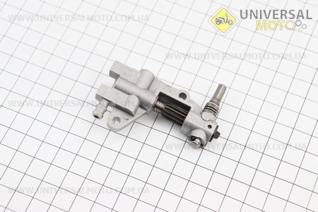 Насос масляний 4500/5200/5800. WINZOR (Запчастини до бензопили GoodLuck / UM2056-V63)