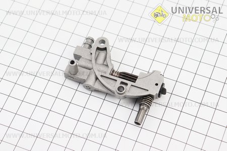 Насос масляний 4500/5200/5800. WINZOR (Запчастини до бензопили GoodLuck / UM2056-V63)