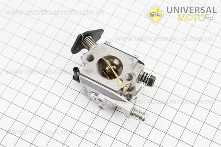 Карбюратор 3800, PRO SERIA. WINZOR (Запчастини до бензопили GoodLuck / UM2056-V84)