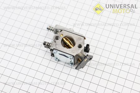 Карбюратор 3800, PRO SERIA. WINZOR (Запчастини до бензопили GoodLuck / UM2056-V84)