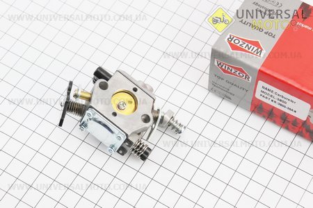 Карбюратор 3800, PRO SERIA. WINZOR (Запчастини до бензопили GoodLuck / UM2056-V84)