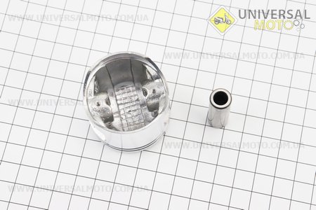 Поршень комплект 4500 43мм (палець 11мм). WINZOR (Запчастини до бензопили GoodLuck / UM2056-V95)