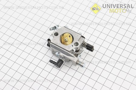 Карбюратор 4500/5200, PRO SERIA. WINZOR (Запчастини до бензопили GoodLuck / UM2057-V06)